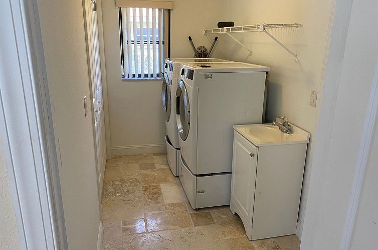 Vakantiehuis Villa mit viel Florida-Flair zum Verlieben