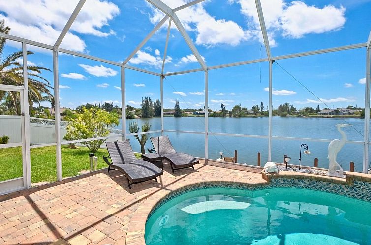 Vakantiehuis in Mariner mit Privatem Pool