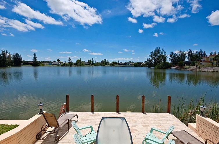 Vakantiehuis in Mariner mit Privatem Pool
