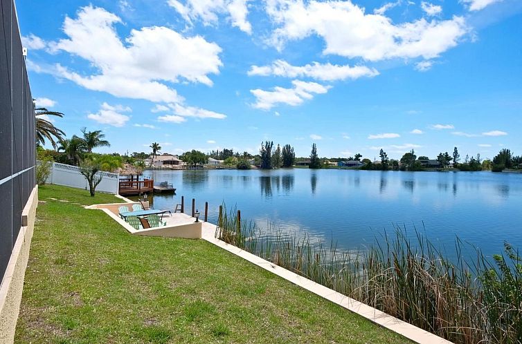 Vakantiehuis in Mariner mit Privatem Pool