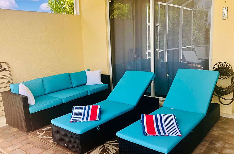 Vakantiehuis in Mariner mit Privatem Pool