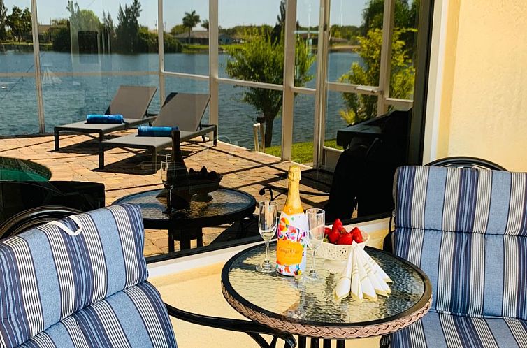 Vakantiehuis in Mariner mit Privatem Pool