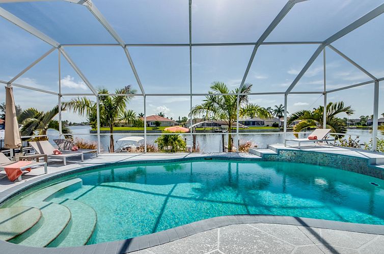 Unterkunft 2549825 - Ferienhaus Florida - Vakantiehuis Villa Eyleen