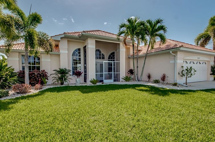 Vakantiehuis Villa Eyleen