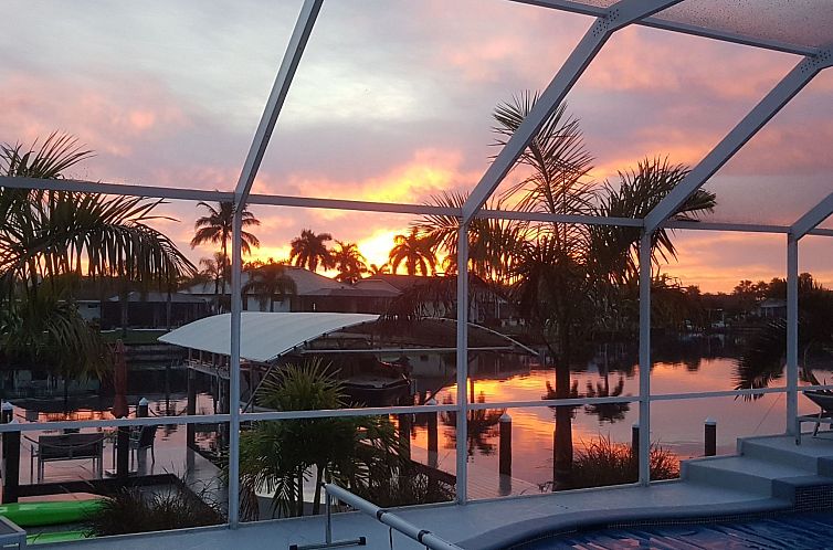 Vakantiehuis Villa Eyleen