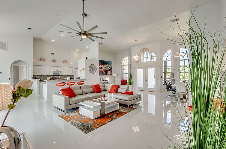 Vakantiehuis Villa Eyleen