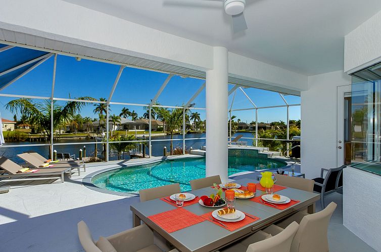 Vakantiehuis Villa Eyleen