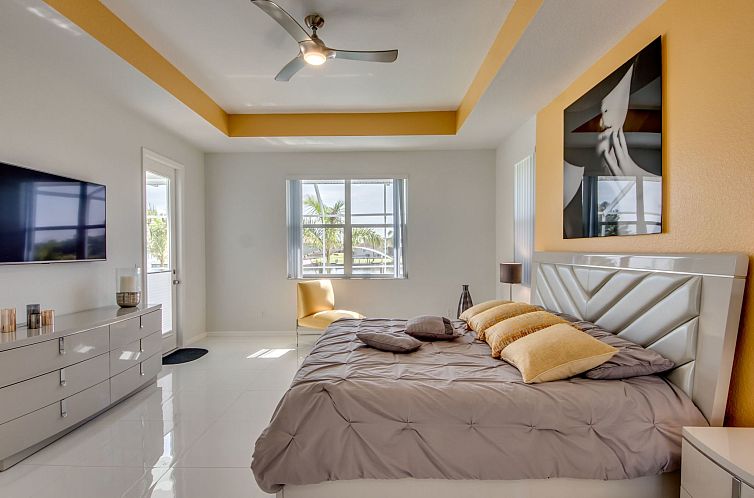 Vakantiehuis Villa Eyleen