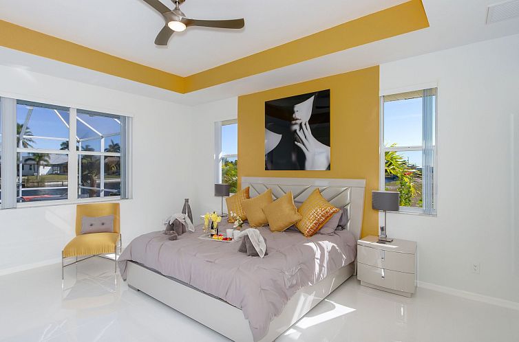 Vakantiehuis Villa Eyleen