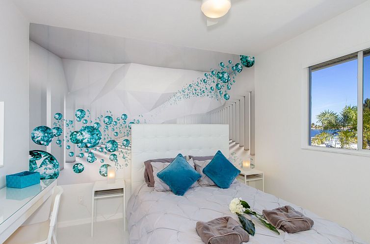 Vakantiehuis Villa Eyleen