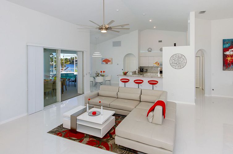 Vakantiehuis Villa Eyleen