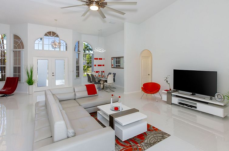 Vakantiehuis Villa Eyleen