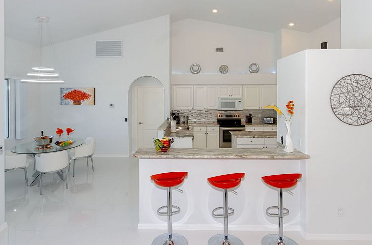 Vakantiehuis Villa Eyleen