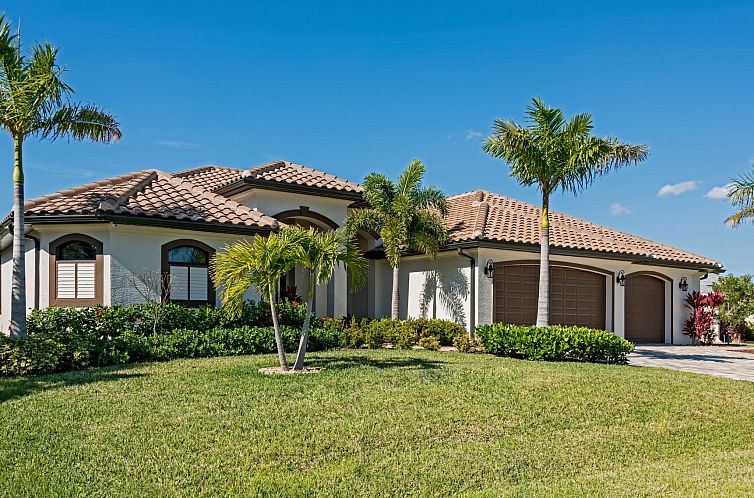 Vakantiehuis Villa Egretta