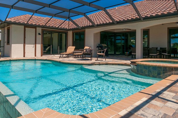 Vakantiehuis Villa Egretta