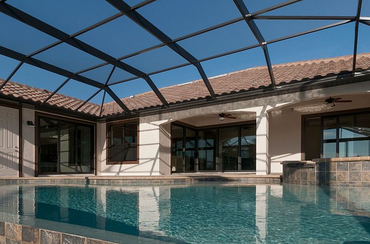Vakantiehuis Villa Egretta