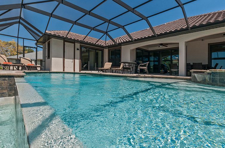 Vakantiehuis Villa Egretta