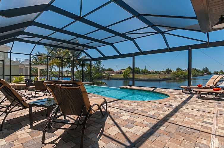 Vakantiehuis Villa Egretta