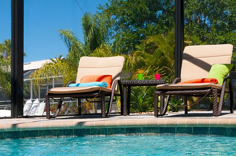 Vakantiehuis Villa Egretta