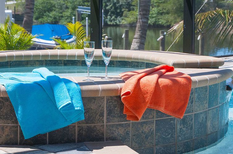 Vakantiehuis Villa Egretta