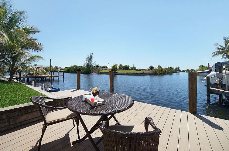 Vakantiehuis Villa Egretta