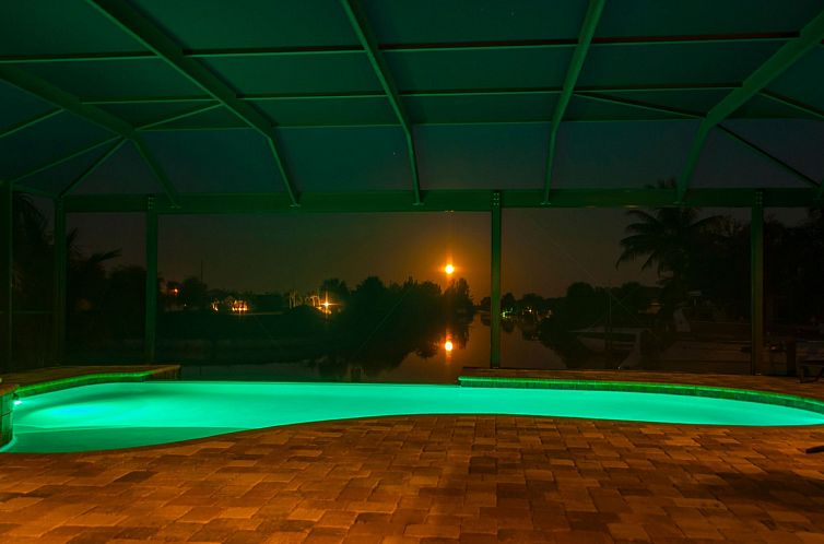 Vakantiehuis Villa Egretta