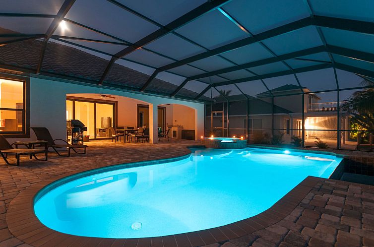 Vakantiehuis Villa Egretta