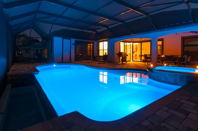 Vakantiehuis Villa Egretta