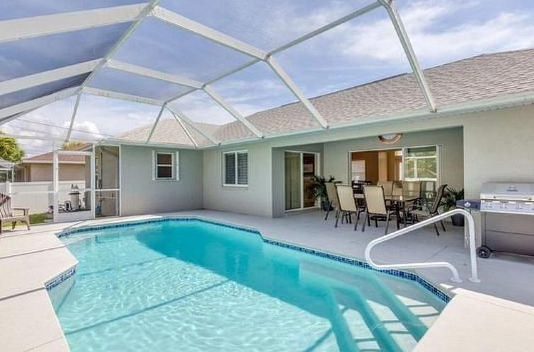 Vakantiehuis Villa Mark