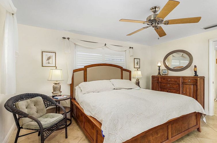 Vakantiehuis Wunderschönes Ferienhaus in Caloosahatchee mit