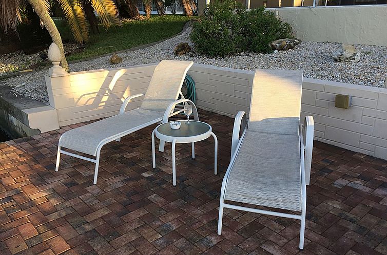Vakantiehuis Wunderschönes Ferienhaus in Caloosahatchee mit