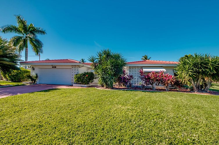 Vakantiehuis in Caloosahatchee mit Privatem Pool