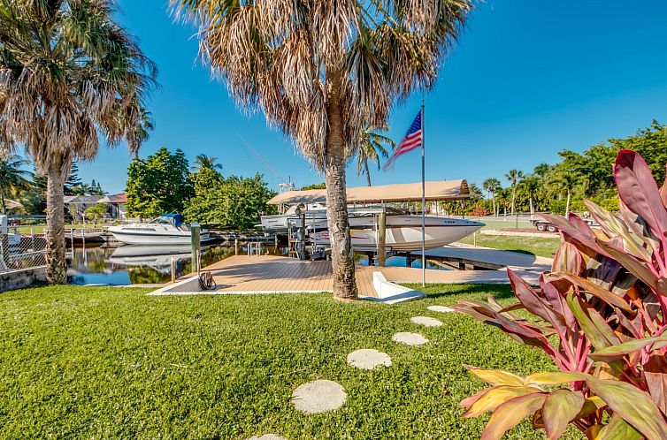Vakantiehuis in Caloosahatchee mit Privatem Pool