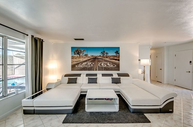 Vakantiehuis in Caloosahatchee mit Privatem Pool