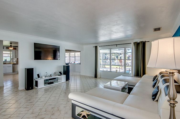 Vakantiehuis in Caloosahatchee mit Privatem Pool