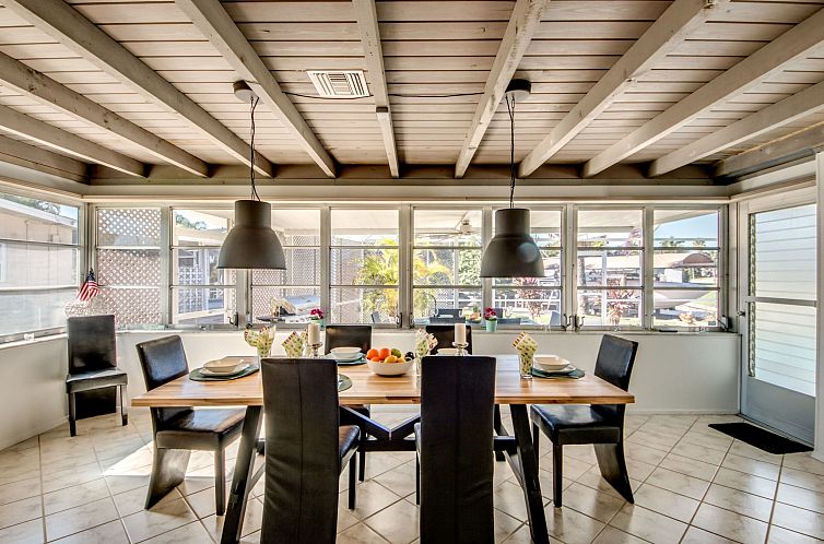Vakantiehuis in Caloosahatchee mit Privatem Pool