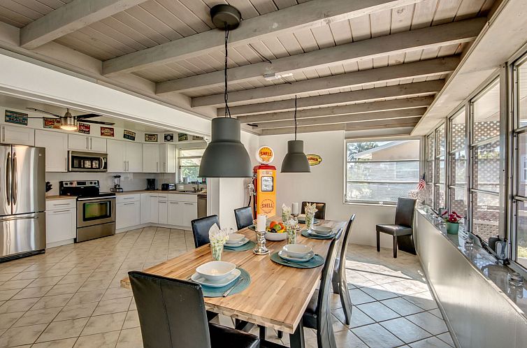 Vakantiehuis in Caloosahatchee mit Privatem Pool