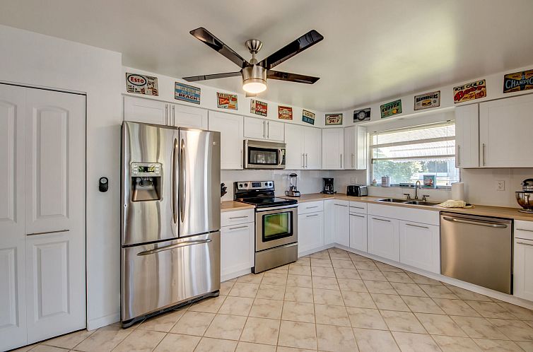 Vakantiehuis in Caloosahatchee mit Privatem Pool