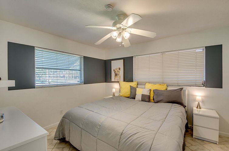 Vakantiehuis in Caloosahatchee mit Privatem Pool