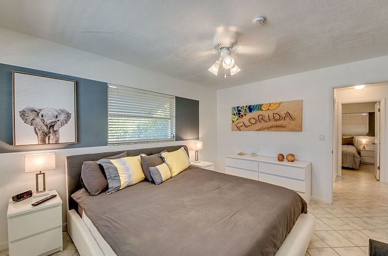 Vakantiehuis in Caloosahatchee mit Privatem Pool