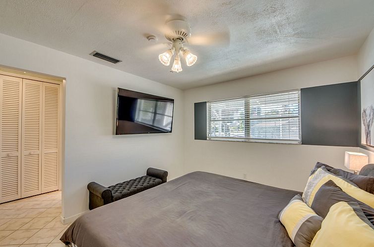 Vakantiehuis in Caloosahatchee mit Privatem Pool