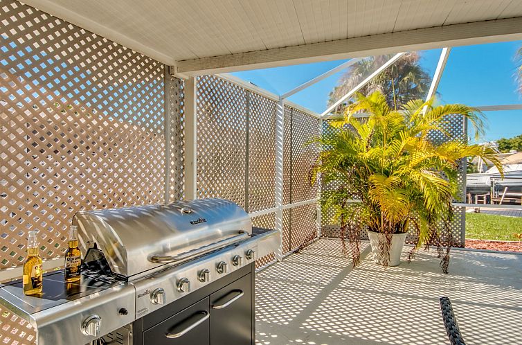 Vakantiehuis in Caloosahatchee mit Privatem Pool