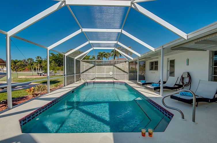 Vakantiehuis in Caloosahatchee mit Privatem Pool