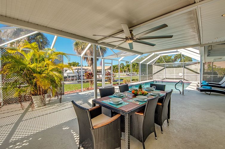 Vakantiehuis in Caloosahatchee mit Privatem Pool