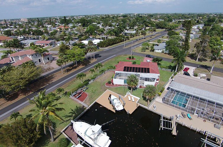 Vakantiehuis in Caloosahatchee mit Privatem Pool