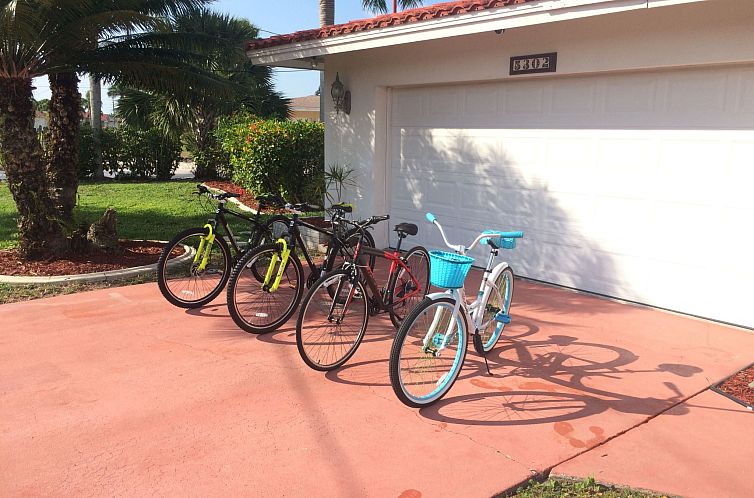 Vakantiehuis in Caloosahatchee mit Privatem Pool