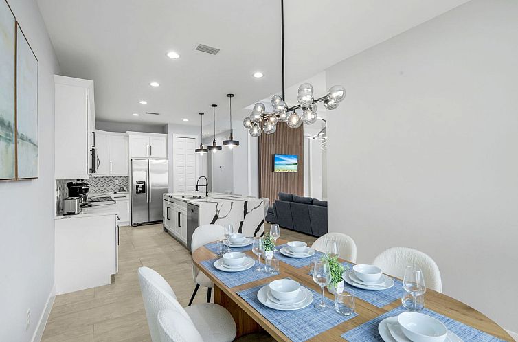 Vakantiehuis Villa Oasis Paradiso