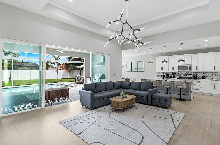 Vakantiehuis Villa Oasis Paradiso