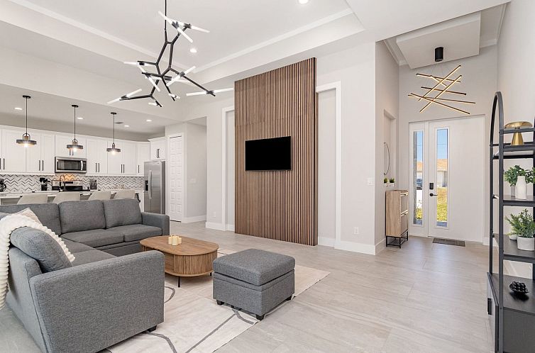 Vakantiehuis Villa Oasis Paradiso