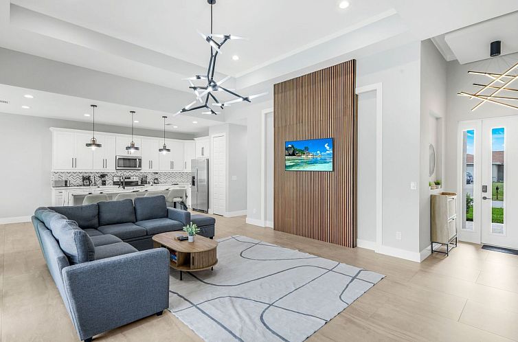 Vakantiehuis Villa Oasis Paradiso